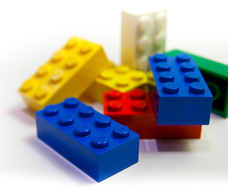 Lego blocks